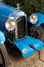 Amilcar CGSS 1926 года